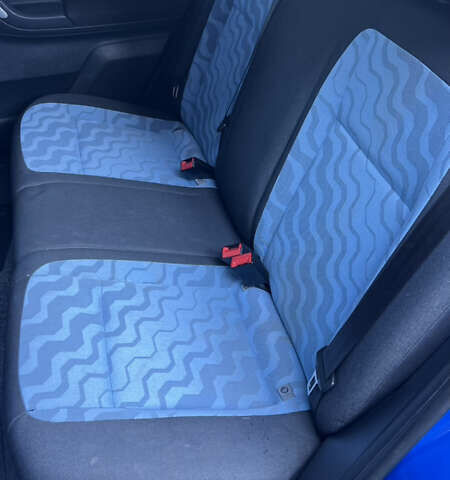 Синий Шкода Фабия, объемом двигателя 1.2 л и пробегом 156 тыс. км за 4850 $, фото 20 на Automoto.ua