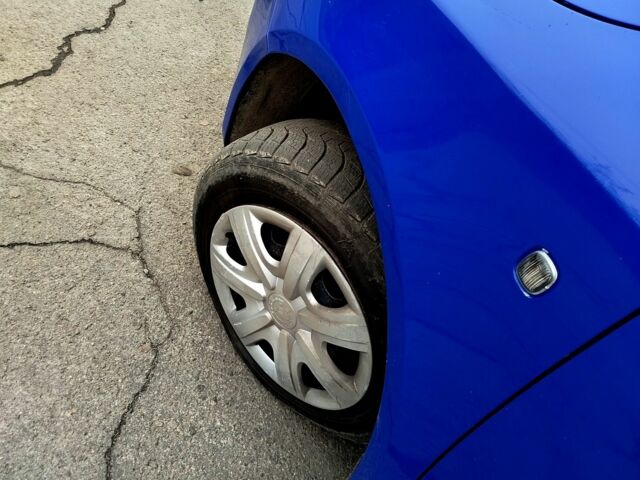 Синій Шкода Фабія, об'ємом двигуна 1.2 л та пробігом 274 тис. км за 3500 $, фото 8 на Automoto.ua