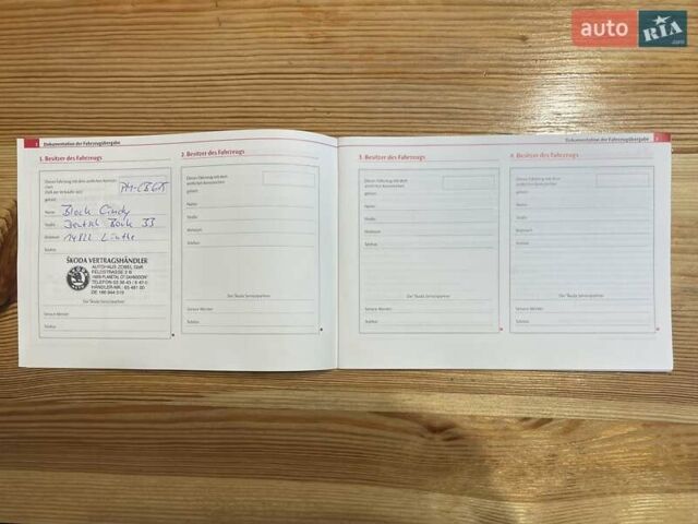 Синий Шкода Фабия, объемом двигателя 1.4 л и пробегом 195 тыс. км за 6900 $, фото 56 на Automoto.ua