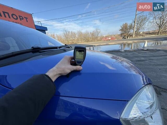 Синий Шкода Фабия, объемом двигателя 1.4 л и пробегом 195 тыс. км за 6900 $, фото 85 на Automoto.ua