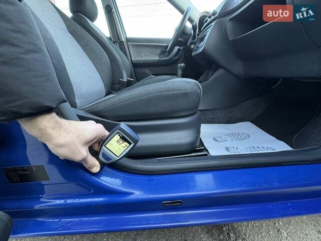 Синий Шкода Фабия, объемом двигателя 1.4 л и пробегом 195 тыс. км за 6900 $, фото 82 на Automoto.ua