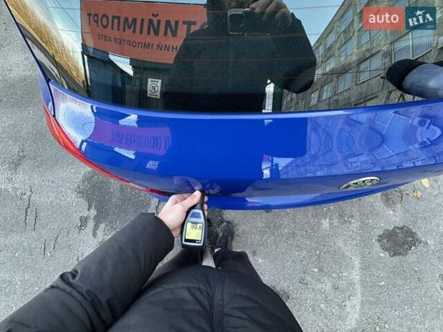 Синий Шкода Фабия, объемом двигателя 1.4 л и пробегом 195 тыс. км за 6900 $, фото 73 на Automoto.ua