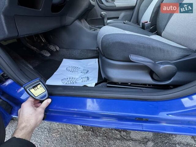 Синий Шкода Фабия, объемом двигателя 1.4 л и пробегом 195 тыс. км за 6900 $, фото 66 на Automoto.ua