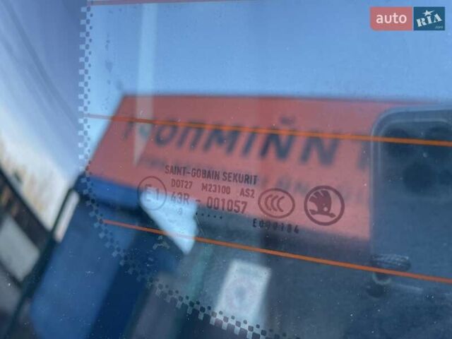 Синий Шкода Фабия, объемом двигателя 1.4 л и пробегом 195 тыс. км за 6900 $, фото 51 на Automoto.ua