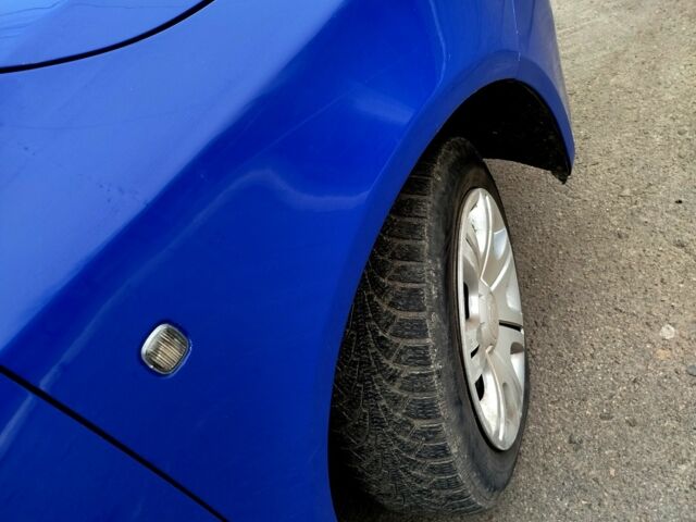 Синій Шкода Фабія, об'ємом двигуна 1.2 л та пробігом 274 тис. км за 3500 $, фото 9 на Automoto.ua