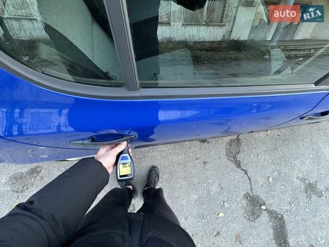 Синий Шкода Фабия, объемом двигателя 1.4 л и пробегом 195 тыс. км за 6900 $, фото 76 на Automoto.ua