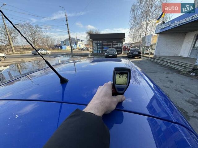 Синий Шкода Фабия, объемом двигателя 1.4 л и пробегом 195 тыс. км за 6900 $, фото 87 на Automoto.ua