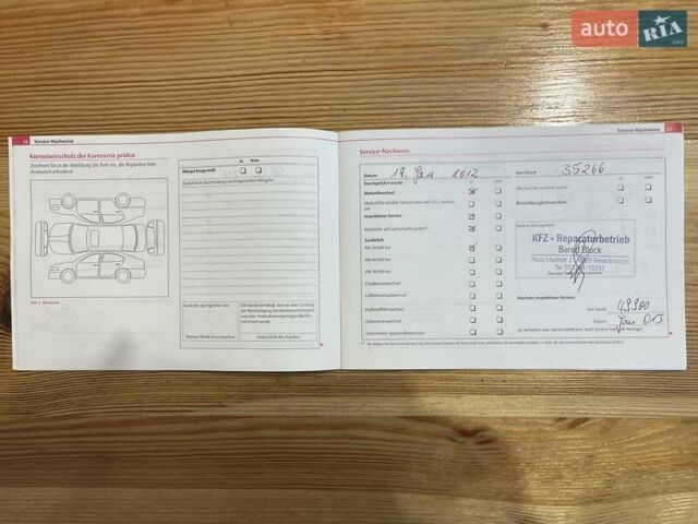 Синий Шкода Фабия, объемом двигателя 1.4 л и пробегом 195 тыс. км за 6900 $, фото 59 на Automoto.ua