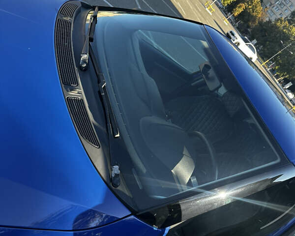 Синий Шкода Фабия, объемом двигателя 1.2 л и пробегом 239 тыс. км за 5500 $, фото 9 на Automoto.ua