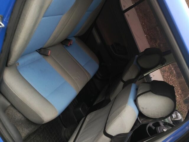 Синій Шкода Фабія, об'ємом двигуна 1.2 л та пробігом 274 тис. км за 3500 $, фото 19 на Automoto.ua