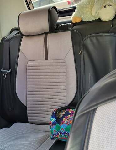 Синий Шкода Фабия, объемом двигателя 1.39 л и пробегом 156 тыс. км за 4100 $, фото 4 на Automoto.ua