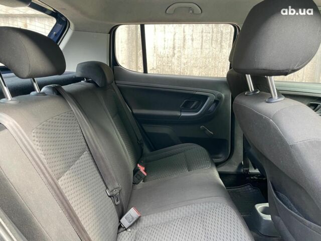 Синий Шкода Фабия, объемом двигателя 1.4 л и пробегом 207 тыс. км за 4990 $, фото 19 на Automoto.ua