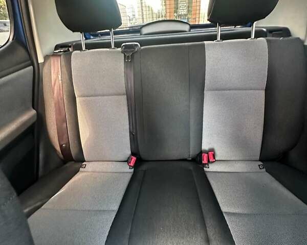 Синий Шкода Фабия, объемом двигателя 1.2 л и пробегом 222 тыс. км за 3990 $, фото 16 на Automoto.ua