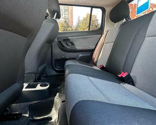 Синий Шкода Фабия, объемом двигателя 1.2 л и пробегом 222 тыс. км за 3990 $, фото 15 на Automoto.ua