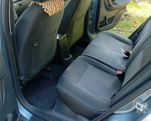 Синий Шкода Фабия, объемом двигателя 1.2 л и пробегом 237 тыс. км за 5200 $, фото 23 на Automoto.ua
