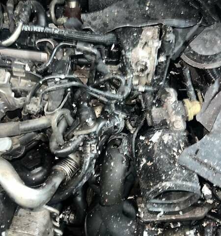 Синій Шкода Фабія, об'ємом двигуна 1.6 л та пробігом 195 тис. км за 2200 $, фото 11 на Automoto.ua