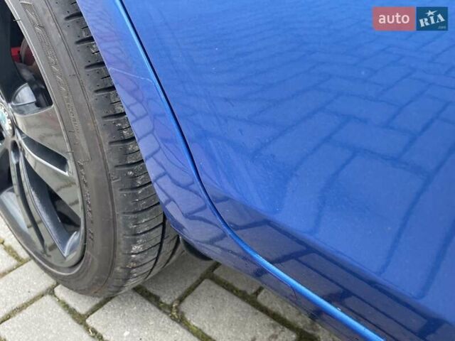 Синий Шкода Фабия, объемом двигателя 1.4 л и пробегом 142 тыс. км за 7899 $, фото 13 на Automoto.ua