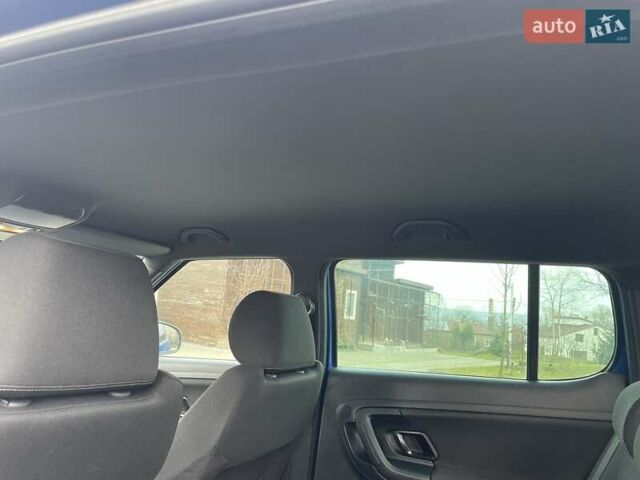 Синий Шкода Фабия, объемом двигателя 1.4 л и пробегом 142 тыс. км за 7899 $, фото 23 на Automoto.ua