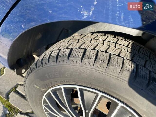 Синий Шкода Фабия, объемом двигателя 1.6 л и пробегом 241 тыс. км за 5100 $, фото 11 на Automoto.ua