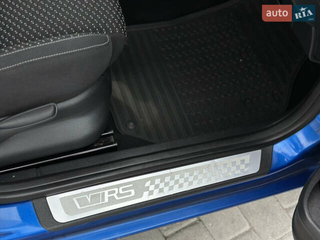 Синий Шкода Фабия, объемом двигателя 1.4 л и пробегом 212 тыс. км за 7950 $, фото 8 на Automoto.ua