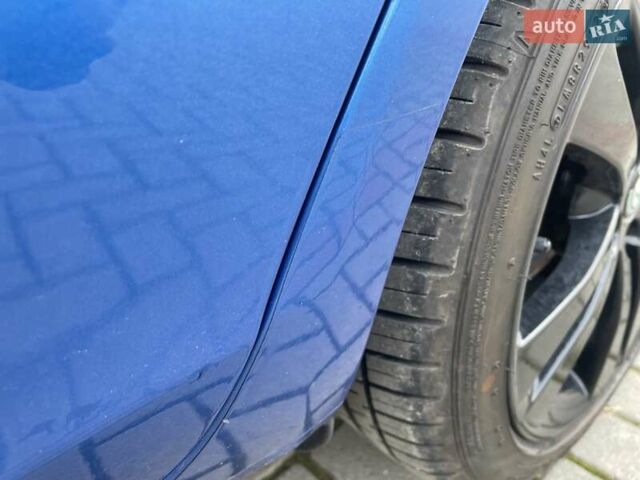 Синий Шкода Фабия, объемом двигателя 1.4 л и пробегом 142 тыс. км за 7899 $, фото 11 на Automoto.ua