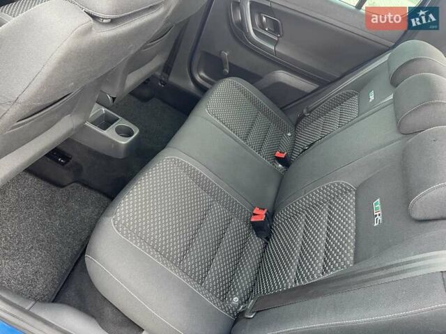Синий Шкода Фабия, объемом двигателя 1.4 л и пробегом 142 тыс. км за 7899 $, фото 24 на Automoto.ua