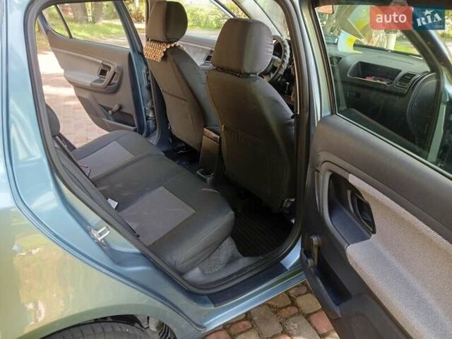 Синий Шкода Фабия, объемом двигателя 1.2 л и пробегом 237 тыс. км за 5200 $, фото 27 на Automoto.ua