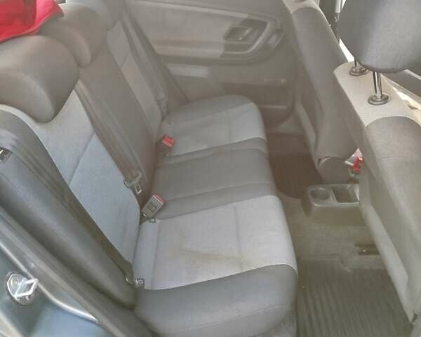 Синий Шкода Фабия, объемом двигателя 1.2 л и пробегом 250 тыс. км за 5500 $, фото 4 на Automoto.ua