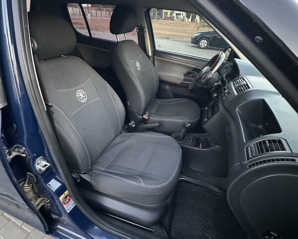 Шкода Фабия 2012 в Новой Одессе на Automoto.ua Синий Шкода Фабия, объемом двигателя 1.6 л и пробегом 280 тыс. км за 5000 $, фото 7 на Automoto.ua