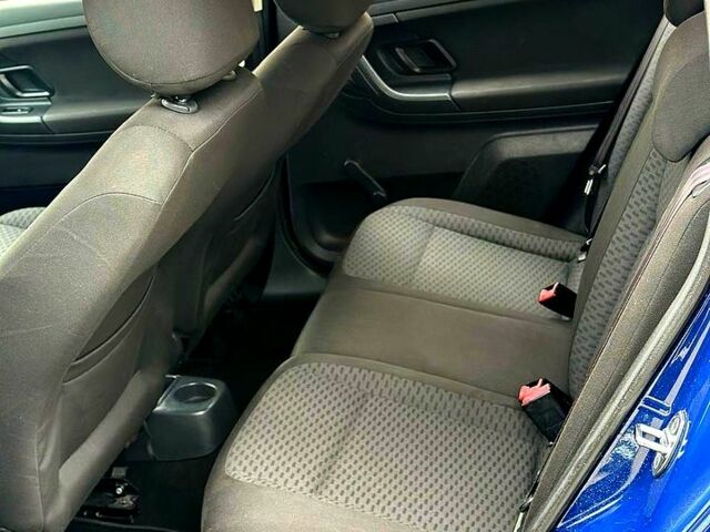 Синий Шкода Фабия, объемом двигателя 1.4 л и пробегом 288 тыс. км за 6200 $, фото 7 на Automoto.ua