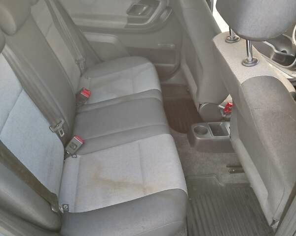 Синий Шкода Фабия, объемом двигателя 1.2 л и пробегом 250 тыс. км за 5500 $, фото 5 на Automoto.ua