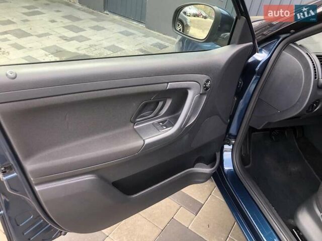 Синий Шкода Фабия, объемом двигателя 1.2 л и пробегом 162 тыс. км за 5950 $, фото 4 на Automoto.ua