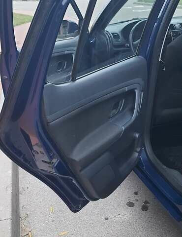 Синий Шкода Фабия, объемом двигателя 1.39 л и пробегом 173 тыс. км за 5550 $, фото 18 на Automoto.ua