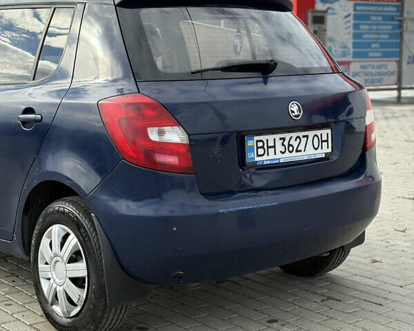 Синій Шкода Фабія, об'ємом двигуна 1.39 л та пробігом 285 тис. км за 2999 $, фото 13 на Automoto.ua