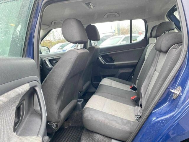 Синій Шкода Фабія, об'ємом двигуна 1.4 л та пробігом 283 тис. км за 5790 $, фото 14 на Automoto.ua