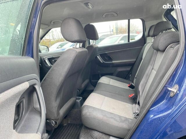 Синій Шкода Фабія, об'ємом двигуна 1.4 л та пробігом 283 тис. км за 5790 $, фото 14 на Automoto.ua