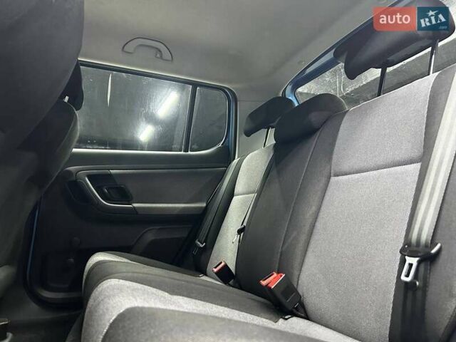 Шкода Фабія 2014 у Чернівцях на Automoto.ua Синій Шкода Фабія, об'ємом двигуна 1.2 л та пробігом 138 тис. км за 7000 $, фото 9 на Automoto.ua