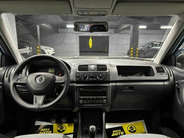 Шкода Фабія 2014 у Чернівцях на Automoto.ua Синій Шкода Фабія, об'ємом двигуна 1.2 л та пробігом 138 тис. км за 7000 $, фото 10 на Automoto.ua