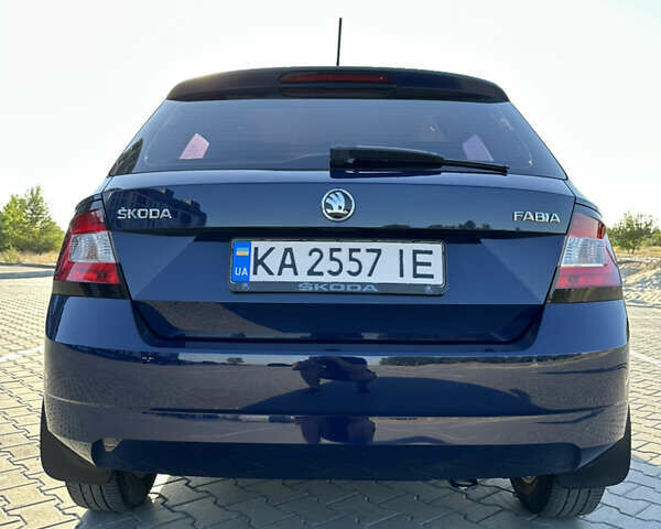 Синій Шкода Фабія, об'ємом двигуна 1.2 л та пробігом 228 тис. км за 7900 $, фото 18 на Automoto.ua
