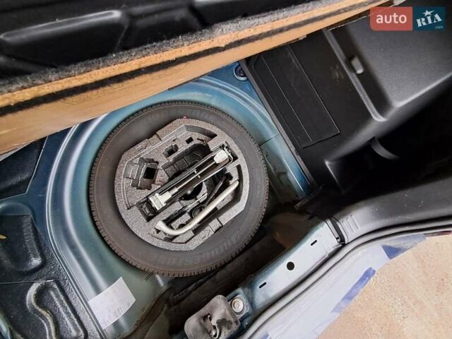 Синій Шкода Фабія, об'ємом двигуна 1 л та пробігом 127 тис. км за 5200 $, фото 6 на Automoto.ua