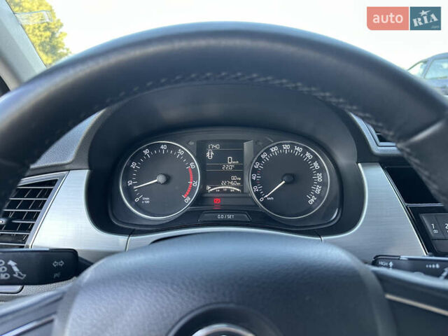 Синій Шкода Фабія, об'ємом двигуна 1.2 л та пробігом 228 тис. км за 7900 $, фото 23 на Automoto.ua