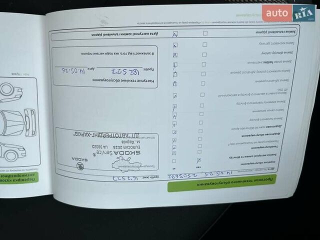 Синий Шкода Фабия, объемом двигателя 1 л и пробегом 165 тыс. км за 5666 $, фото 34 на Automoto.ua