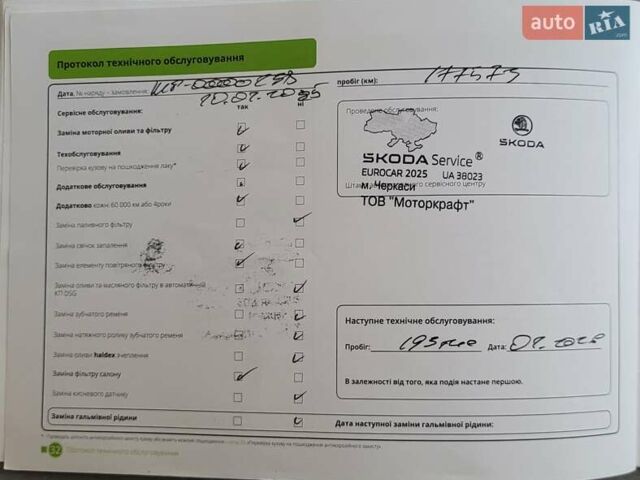 Синий Шкода Фабия, объемом двигателя 1 л и пробегом 191 тыс. км за 6990 $, фото 15 на Automoto.ua