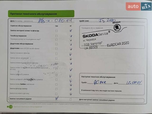Синий Шкода Фабия, объемом двигателя 1 л и пробегом 191 тыс. км за 6990 $, фото 8 на Automoto.ua