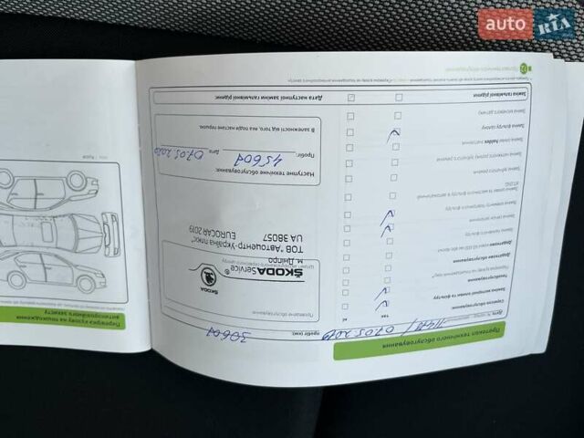 Синий Шкода Фабия, объемом двигателя 1 л и пробегом 165 тыс. км за 5666 $, фото 24 на Automoto.ua