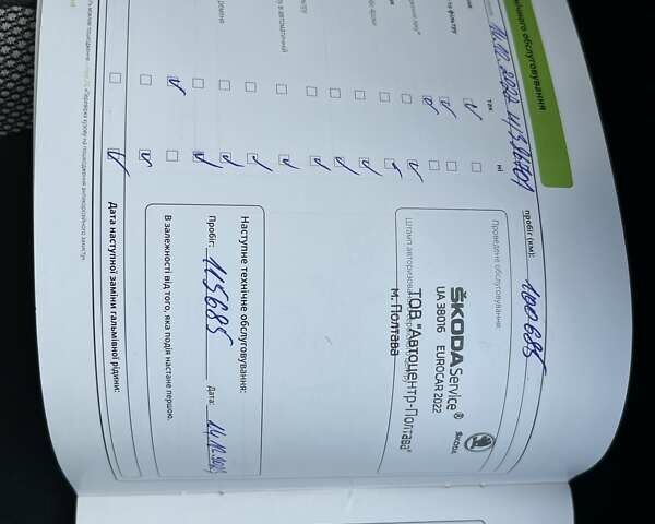Синий Шкода Фабия, объемом двигателя 1 л и пробегом 165 тыс. км за 5666 $, фото 29 на Automoto.ua