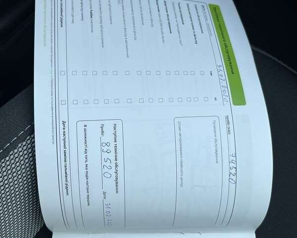 Шкода Фабия 2018 в Киеве на Automoto.ua Синий Шкода Фабия, объемом двигателя 1 л и пробегом 188 тыс. км за 6305 $, фото 27 на Automoto.ua