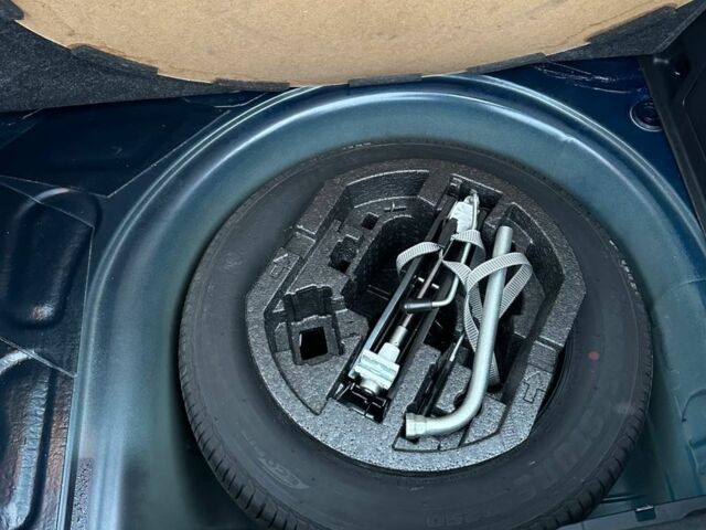 Синий Шкода Фабия, объемом двигателя 1 л и пробегом 128 тыс. км за 7000 $, фото 16 на Automoto.ua