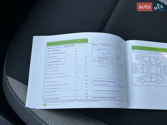 Шкода Фабия 2018 в Киеве на Automoto.ua Синий Шкода Фабия, объемом двигателя 1 л и пробегом 167 тыс. км за 6062 $, фото 20 на Automoto.ua