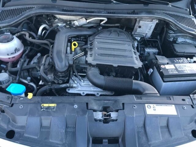 Синій Шкода Фабія, об'ємом двигуна 1 л та пробігом 55 тис. км за 14000 $, фото 5 на Automoto.ua